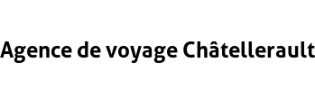 Agence de voyage Châtellerault